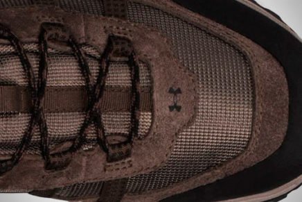 Under Armour отправила в продажу новую серию походных ботинок UA Post Canyon Under-Armour-Post-Canyon-Waterproof-Boots-2017-photo-4-436x291