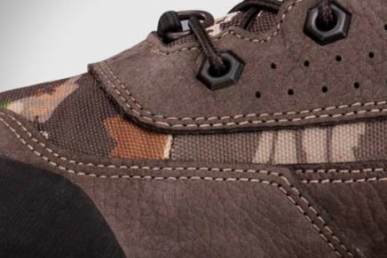 Under Armour выпустила новую серию ботинок для охоты - UA Speed Freek Bozeman 2.0 Under-Armour-Speed-Freek-Bozeman-2-Hunting-Boots-2017-photo-3-436x291