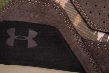 Under Armour выпустила новую серию ботинок для охоты - UA Speed Freek Bozeman 2.0 Under-Armour-Speed-Freek-Bozeman-2-Hunting-Boots-2017-photo-4-436x291