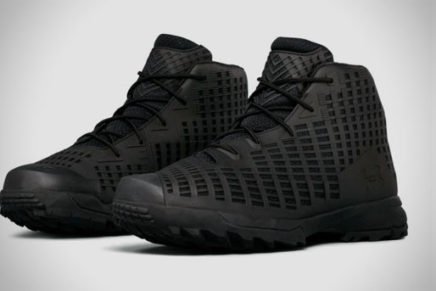 Under Armour выпустила новые военно-тактические ботинки - UA Acquisition и UA Stryker Under-Armour-UA-Acquisition-Boots-2017-photo-2-436x291