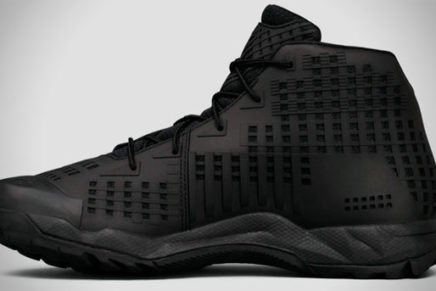 Under Armour выпустила новые военно-тактические ботинки - UA Acquisition и UA Stryker Under-Armour-UA-Acquisition-Boots-2017-photo-4-436x291