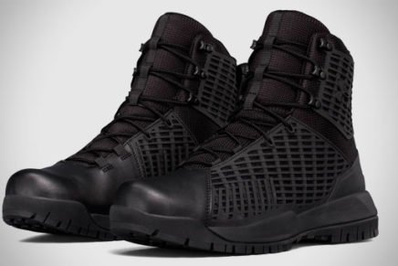 Under Armour выпустила новые военно-тактические ботинки - UA Acquisition и UA Stryker Under-Armour-UA-Stryker-Boots-2017-photo-2-436x291
