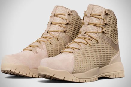 Under Armour выпустила новые военно-тактические ботинки - UA Acquisition и UA Stryker Under-Armour-UA-Stryker-Boots-2017-photo-3-436x291