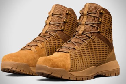 Under Armour выпустила новые военно-тактические ботинки - UA Acquisition и UA Stryker Under-Armour-UA-Stryker-Boots-2017-photo-4-436x291
