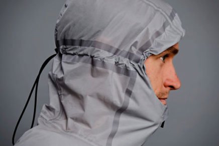 Vollebak выпустила хардшелл куртку с фотолюминесцентными свойствами Vollebak-Solar-Charged-Jacket-2017-photo-3-436x291