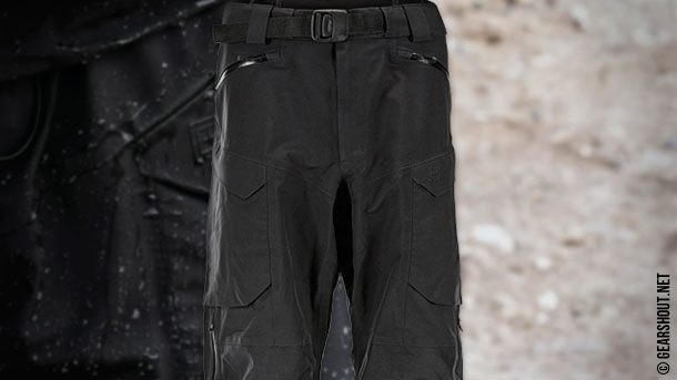5.11 Tactical выпустила водонепроницаемые хардшелл брюки XPRT Waterproof Pant 5-11-XPRT-Waterproof-Pant-2017-photo-1