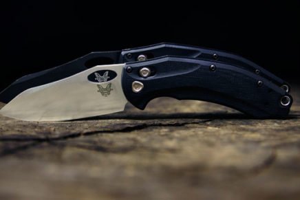 Benchmade анонсировала новую серию складных карманных ножей 818 Mini Loco Benchmade-818-Mini-Loco-Knife-2017-photo-4-436x291