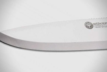 Böker анонсировала новый утилитарный полевой нож Arbolito Bushcraft Micarta Boker-Arbolito-Bushcraft-Micarta-Knife-2017-photo-2-436x291