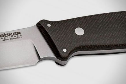 Böker открыла приём заказов на новый нож с фиксированным клинком Böker Cub Böker-Cub-Knife-2017-photo-3-436x291
