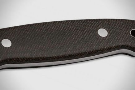 Böker открыла приём заказов на новый нож с фиксированным клинком Böker Cub Böker-Cub-Knife-2017-photo-4-436x291