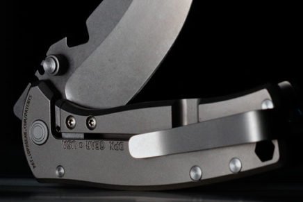 DPx Gear открыла приём заказов на новый складной нож DPx HEST/F Urban Titanium DPx-HEST-F-Urban-Titanium-2017-photo-4-436x291