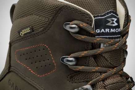 Garmont представила облегчённую серию кожаных ботинок для пешего туризма Garmont-Pordoi-Nubuck-Boots-2017-photo-2-436x291