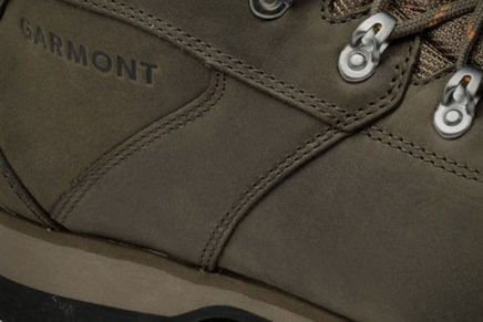 Garmont представила облегчённую серию кожаных ботинок для пешего туризма Garmont-Pordoi-Nubuck-Boots-2017-photo-3-436x291