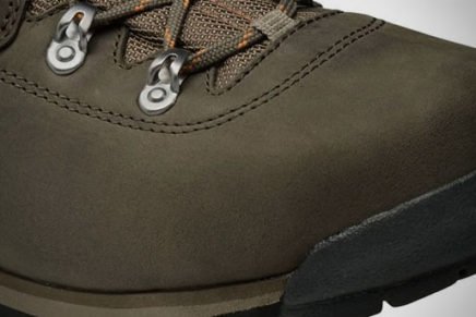 Garmont представила облегчённую серию кожаных ботинок для пешего туризма Garmont-Pordoi-Nubuck-Boots-2017-photo-4-436x291