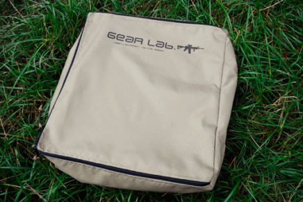 Подробный обзор сборного коврика-пазла для чистки оружия GearLab Cleaning Puzzle Mat Gear-Lab-Cleaning-Puzzle-Mat-Review-2017-photo-2-436x291