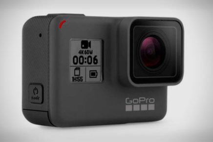 HERO6 Black и Fusion - новые экшн-камеры от бренда GoPro уже в продаже GoPro-HERO6-Black-2017-photo-3-436x291