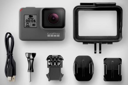 HERO6 Black и Fusion - новые экшн-камеры от бренда GoPro уже в продаже GoPro-HERO6-Black-2017-photo-4-436x291