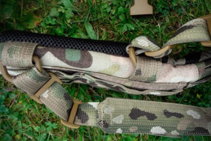Знакомство с ременно-поясной разгрузочной системой от бренда Hofner Hofner-Tactical-Belt-Mil-Spec-Review-2017-photo-12-436x291