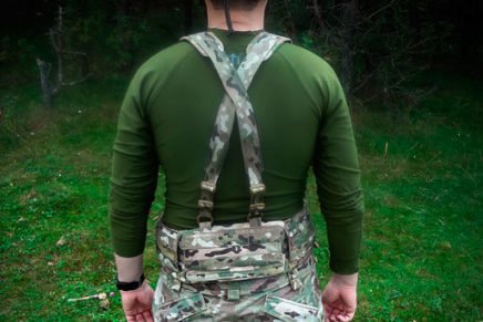 Знакомство с ременно-поясной разгрузочной системой от бренда Hofner Hofner-Tactical-Belt-Mil-Spec-Review-2017-photo-2-436x291