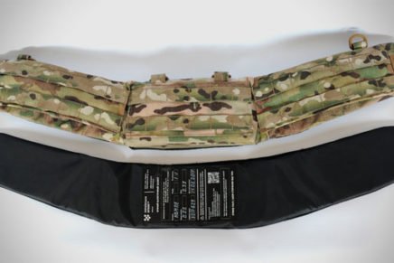 Знакомство с ременно-поясной разгрузочной системой от бренда Hofner Hofner-Tactical-Belt-Mil-Spec-Review-2017-photo-20-436x291