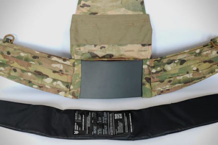 Знакомство с ременно-поясной разгрузочной системой от бренда Hofner Hofner-Tactical-Belt-Mil-Spec-Review-2017-photo-22-436x291