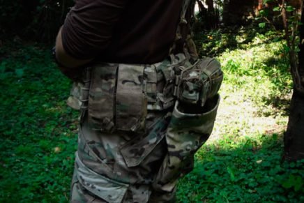 Знакомство с ременно-поясной разгрузочной системой от бренда Hofner Hofner-Tactical-Belt-Mil-Spec-Review-2017-photo-8-436x291