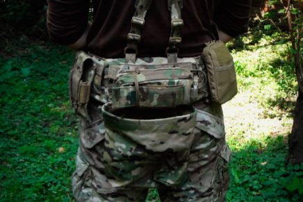 Знакомство с ременно-поясной разгрузочной системой от бренда Hofner Hofner-Tactical-Belt-Mil-Spec-Review-2017-photo-9-436x291