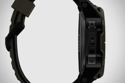Nixon позволила каждому создать свою уникальную модель часов The Mission Nixon-Mission-Custom-Smartwatch-2017-photo-3-436x291