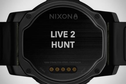 Nixon позволила каждому создать свою уникальную модель часов The Mission Nixon-Mission-Custom-Smartwatch-2017-photo-4-436x291
