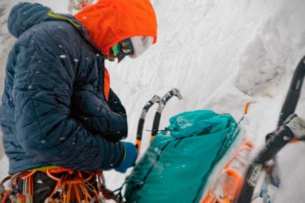 Patagonia выпустила свою самую лёгкую и компактную утеплённую куртку