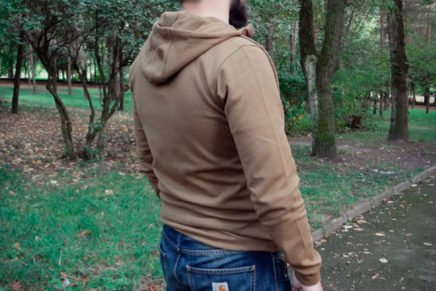 Первые впечатления от спортивно-тактической толстовки Pentagon Pentathlon Sweater Pentagon-Pentathlon-Sweater-Review-2017-photo-2-436x291