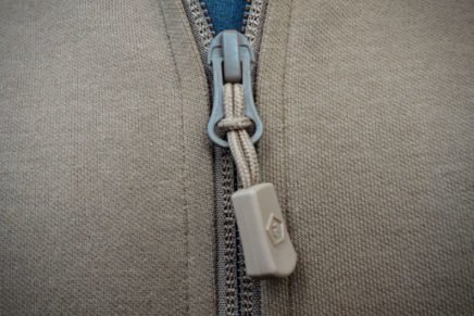 Первые впечатления от спортивно-тактической толстовки Pentagon Pentathlon Sweater Pentagon-Pentathlon-Sweater-Review-2017-photo-6-436x291