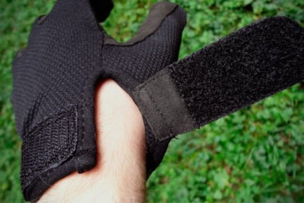 Первые впечатления от летних тактических перчаток Pentagon Theros Summer Gloves Pentagon-Theros-Gloves-Review-2017-photo-11-436x291