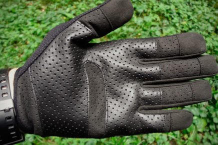 Первые впечатления от летних тактических перчаток Pentagon Theros Summer Gloves Pentagon-Theros-Gloves-Review-2017-photo-6-436x291