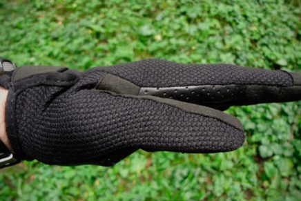 Первые впечатления от летних тактических перчаток Pentagon Theros Summer Gloves Pentagon-Theros-Gloves-Review-2017-photo-8-436x291