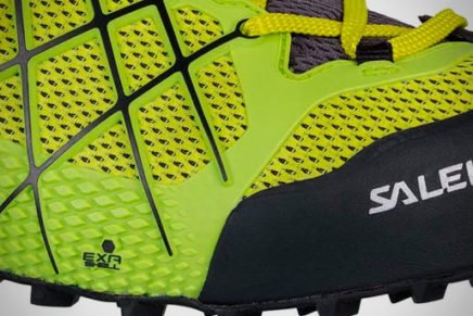 В 2018 году Salewa полностью обновит свой бестселлер - походные кроссовки Wildfire Salewa-Wildfire-2018-photo-2-436x291