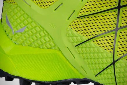 В 2018 году Salewa полностью обновит свой бестселлер - походные кроссовки Wildfire Salewa-Wildfire-2018-photo-3-436x291