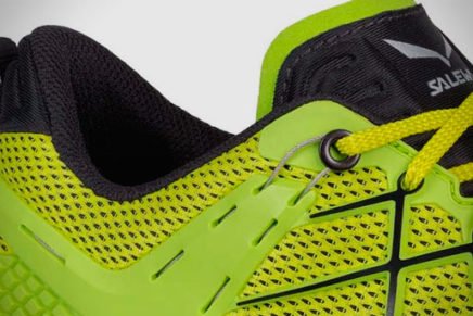 В 2018 году Salewa полностью обновит свой бестселлер - походные кроссовки Wildfire Salewa-Wildfire-2018-photo-4-436x291