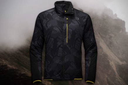 The North Face открыла приём заказов на новую коллекцию утеплённых курток Ventrix