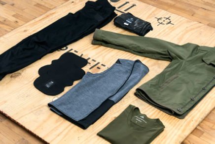 UF PRO объявила о скором начале продаж линейки одежды для повседневного ношения UF-PRO-Urban-Line-2017-photo-2-436x291