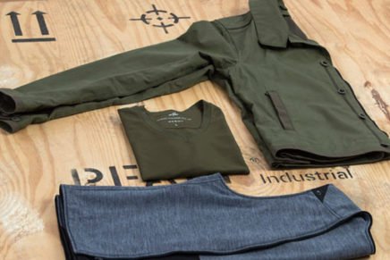 UF PRO объявила о скором начале продаж линейки одежды для повседневного ношения UF-PRO-Urban-Line-2017-photo-3-436x291