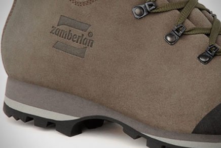 Zamberlan представила на 2018 год новые походные ботинки 491 Trackmaster GTX Zamberlan-491-Trackmaster-GTX-2018-photo-3-436x291