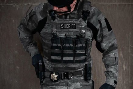 A-TACS Ghost - новый адаптивный камуфляж для применения в городских условиях