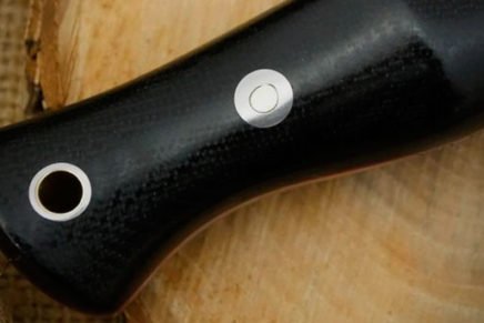 Adventure Sworn выпустила утилитарный полевой нож под названием the Guide Adventure-Sworn-Guide-Bushcraft-Knife-2017-photo-4-436x291