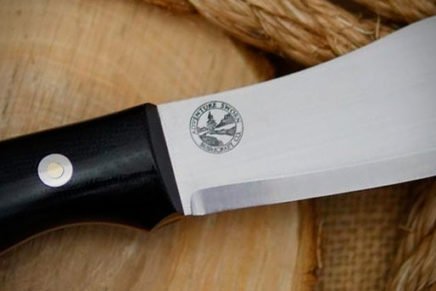 Adventure Sworn выпустила утилитарный полевой нож под названием the Guide Adventure-Sworn-Guide-Bushcraft-Knife-2017-photo-5-1-436x291