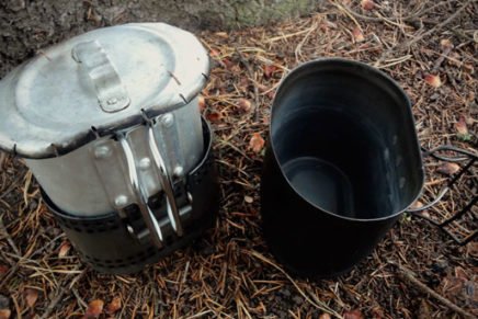 Промежуточный обзор полевой готовочной системы BCB Crusader Cooking System MKII BCB-Crusader-Cooking-System-MKII-Second-Review-2017-photo-10-436x291