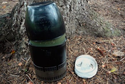 Промежуточный обзор полевой готовочной системы BCB Crusader Cooking System MKII BCB-Crusader-Cooking-System-MKII-Second-Review-2017-photo-6-436x291