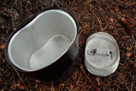 Промежуточный обзор полевой готовочной системы BCB Crusader Cooking System MKII BCB-Crusader-Cooking-System-MKII-Second-Review-2017-photo-8-436x291