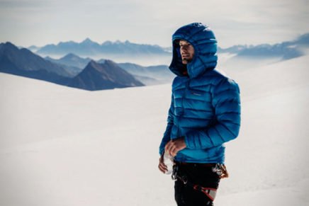 Berghaus выпустила облегчённый пуховик для экстремально холодных условий