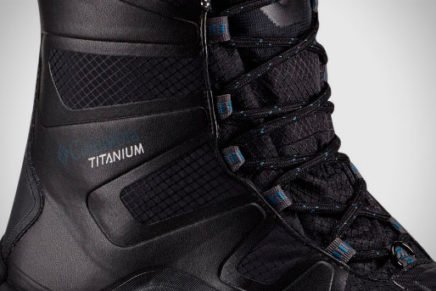 Columbia запустила в продажу серию оригинальных утеплённых ботинок Canuk Columbia-Canuk-Titanium-Omni-Heat-Outdry-Boot-2017-photo-3-436x291